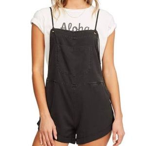 Billabong overalls